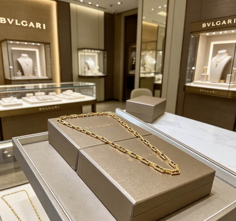Bvlgari Necklace 07yxs17
